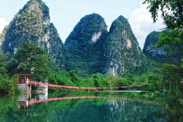 舊州古鎮｜被時光遺忘的溫柔鄉一眼便愛上的小眾秘境