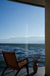 芒澍·陶唐之丘|一座漂浮在洱海上的美學島嶼