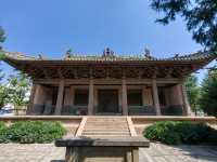 山西長子崔府君廟