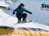 SHOW Dry Ski Resort: All-Season Training Hub – Dry Slopes + Simulators for Pros!