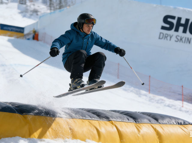 SHOW Dry Ski Resort: All-Season Training Hub – Dry Slopes + Simulators for Pros! SHOW Dry Ski Resort: All-Season Training Hub – Dry Slopes + Simulators for Pros!