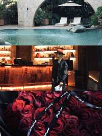 大理最頂溫泉私湯，洱源梵山魚