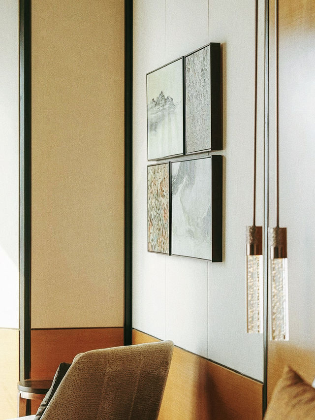 隱逸湖畔的現代桃源：長沙梅溪湖金茂豪華精選酒店美學旅居指南