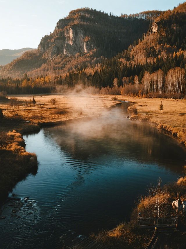 阿爾山冬日親子遊！冰雪童話不擠人超治癒～