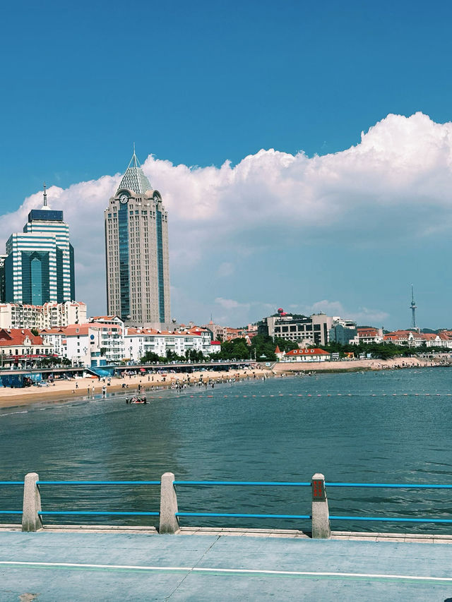 青島地鐵遊保姆級攻略坐著地鐵逛遍青島! 青島地鐵遊保姆級攻略坐著地鐵逛遍青島!