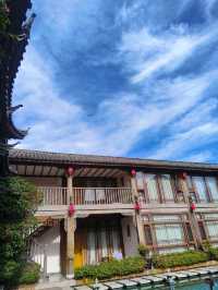 泊心雲舍:麗江時光琥珀裡的家