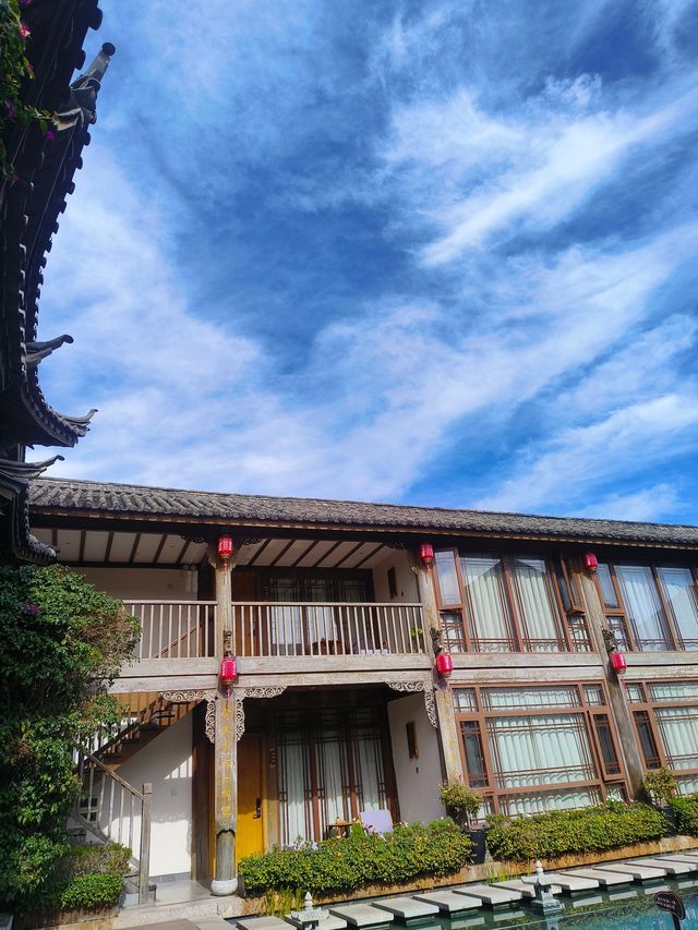 泊心雲舍:麗江時光琥珀裡的家 泊心雲舍:麗江時光琥珀裡的家