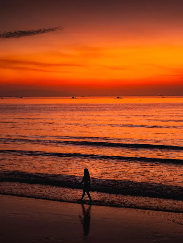 光影漫遊，山海與老城交織的東山島旅拍