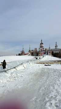 伏爾加莊園冬日攻略|雪地撒歡全指南
