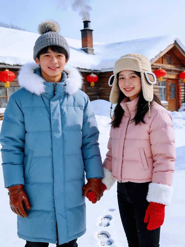 哈爾濱+雪鄉+長白山+延吉|超實用攻略 哈爾濱+雪鄉+長白山+延吉|超實用攻略