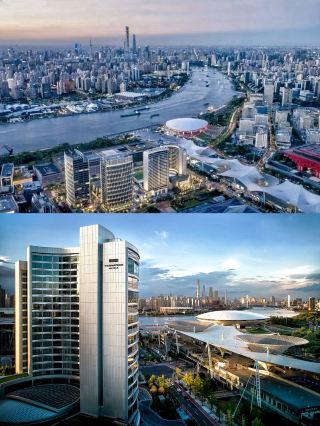 上海世博トンセンホテルは、新世代の文化探求者のインスピレーションの邸宅です。