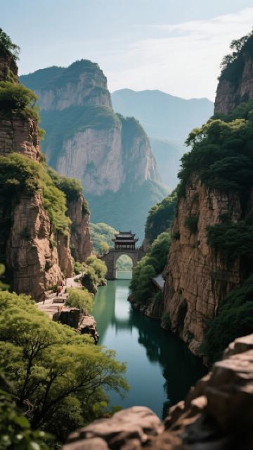 Explore the Nuwa Palace and discover the origins of Chinese civilization | A comprehensive guide is here!