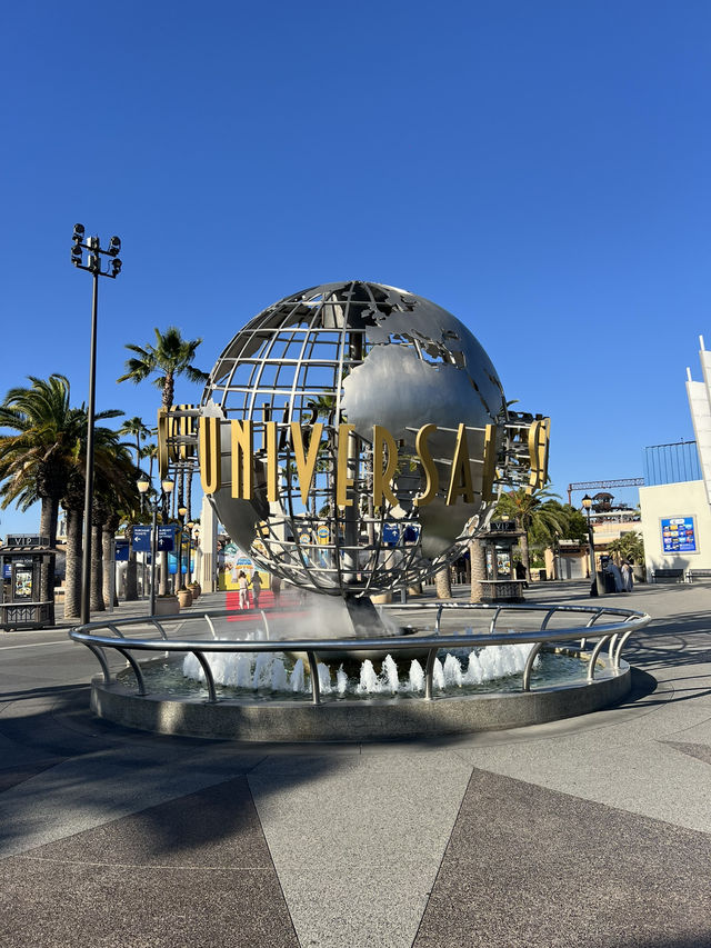 Los Angeles – Sunshine, City Lights & That Hollywood Dream