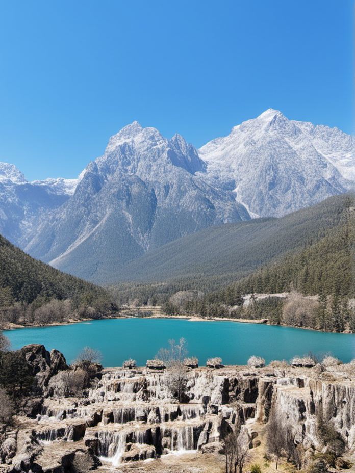 Tận hưởng kỳ nghỉ 4 ngày tại Lijiang và Dali – hoàn hảo cho mùa thu!