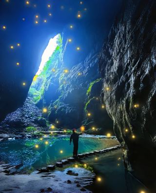 เชิ่นโจวเที่ยวไม่เหนื่อยขา! 18 แผนที่ถ่ายรูปสวยๆ