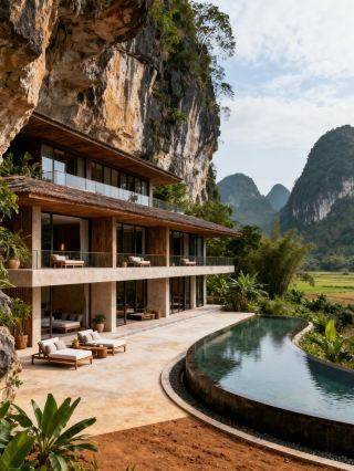 말레이시아 가족 여행, 남양의 산과 바다 비경 속으로