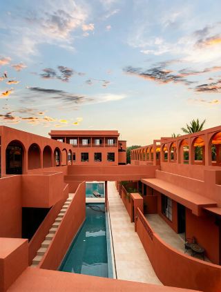 Pretend you're in Morocco! This homestay in Wanning is stunning beyond words!