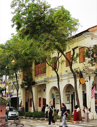 Nanyang Dreams | Penang in a Dream, Won't Wake Up Unless You Call