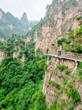 Baoding Yunmeng Mountain | 1.5 Hours Direct from Beijing-Tianjin-Hebei to the Royal Secret Realm