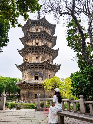 泉州の楽しみ方｜人文古跡探訪の旅へ