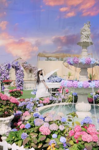Xingtai's Newest Photo Secret Spot! Capture Atmospheric Masterpieces at Baoxiang Valley with One Click