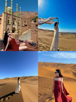Urumqi Surrounding Pure Play 2-Day Tour Guide