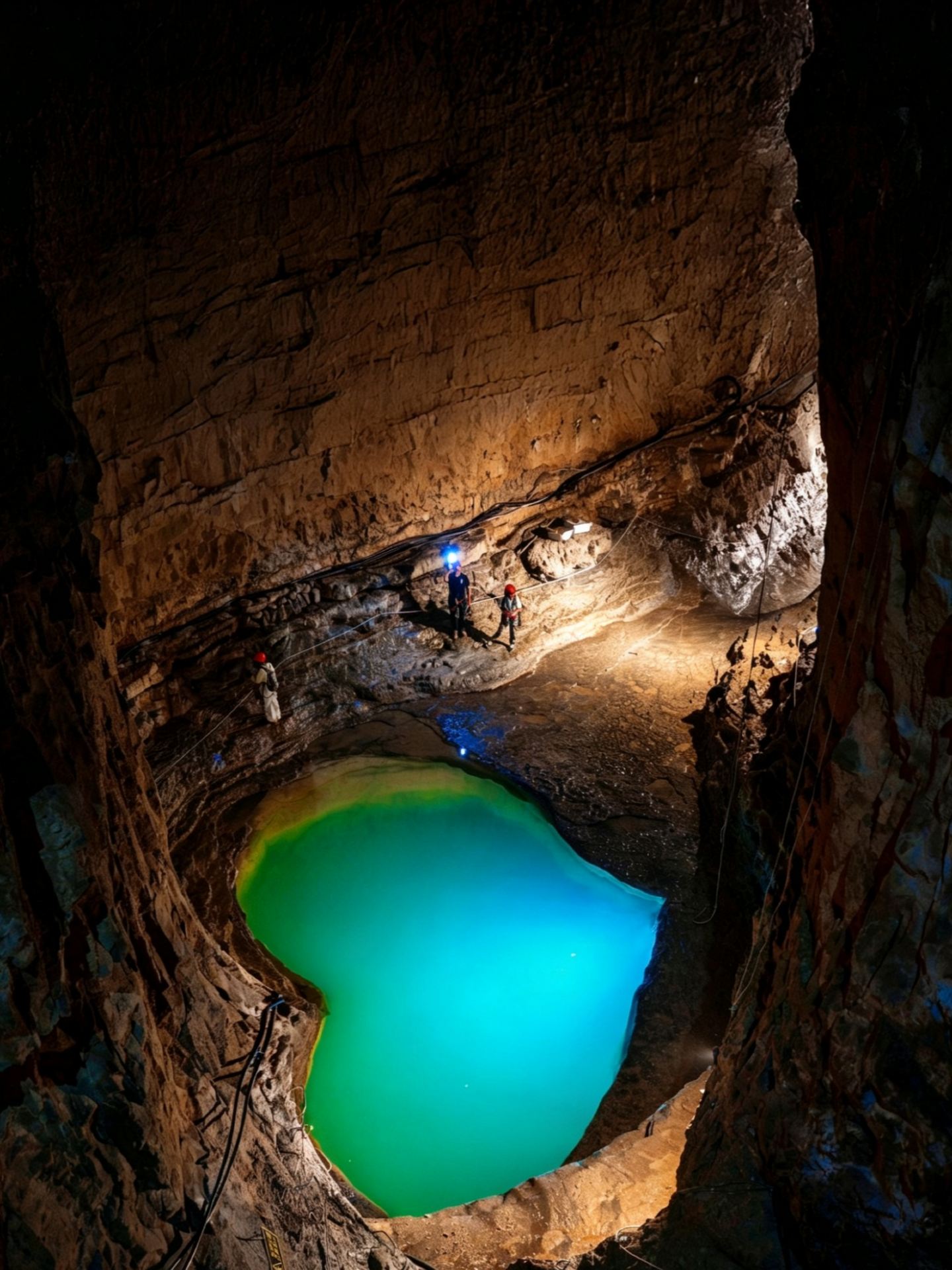 Guizhou's Twelve Backs | Stunned into Silence by Accidentally Entering the Secret Underworld of The Lost Tomb