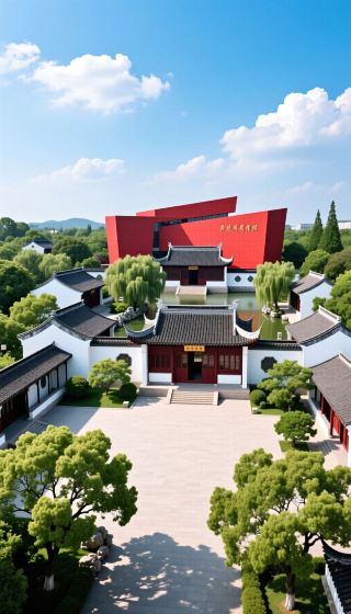 沙家浜＋虞山尚湖、穴場の江南を没入体験