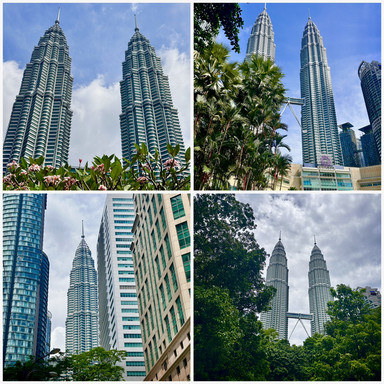 マレーシアの誇り、象徴的なペトロナスツインタワー。 | Trip.com