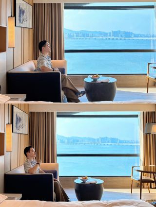 推門入海|關於我私藏的廈門無遮擋一線海景