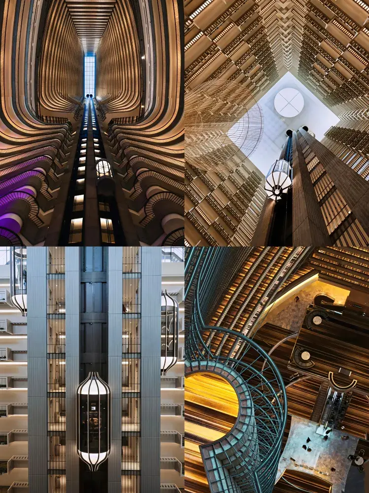 亞特蘭大建築美學酒店