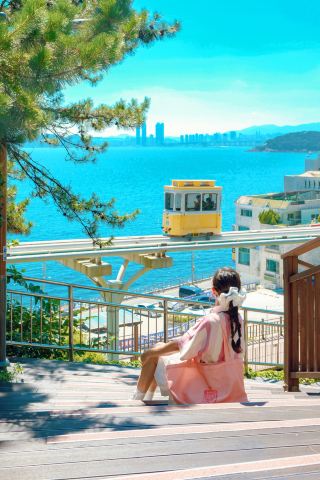 もし初めて釜山に行くなら！このシティウォークルートをおすすめします！