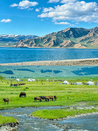 Roaming northern Xinjiang Kanas + Ili 10-day guide