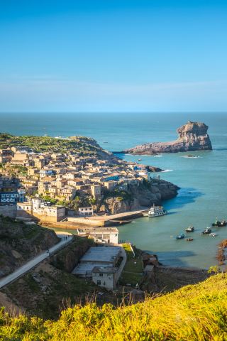 これまでで最も忘れられない避世の海島が現れた