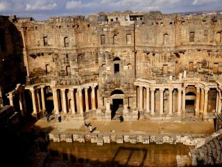 バッシャールと巡る、深く記憶に残るシリアの旅。