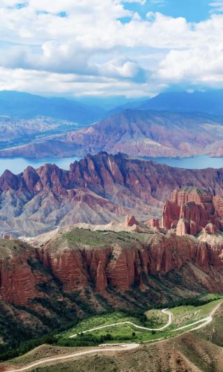This world-class hidden gem in northwest China is at its most beautiful moment