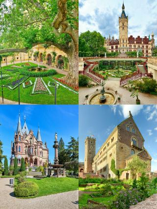 スイスより美しく、アメリカより安い！ドイツ旅行の本音を誰も言わない