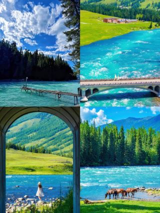 A flawless family trip slow travel guide to Altay, where kids can meet snow-capped mountains and lakes up close