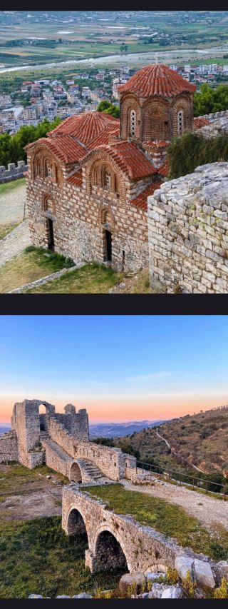 Albania Berat | Balkan city of a thousand windows, 3 days 2 nights pure white secret journey