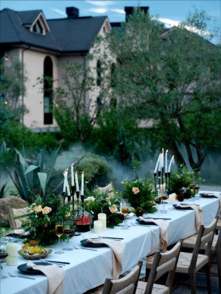 Hangzhou Shanye homestay | live in a manor and experience a magical slow life