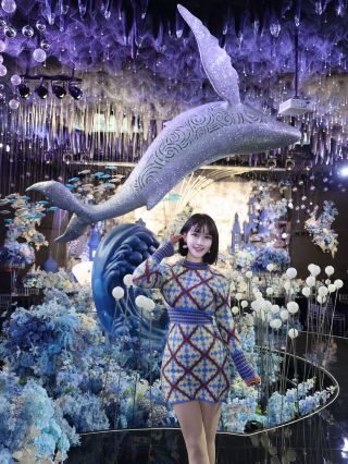 備婚狂喜!一站式婚禮堂的浪漫和美食太戳我了 備婚黨看過來!直到來了繁景藝術中心,我當場就拉著對象說