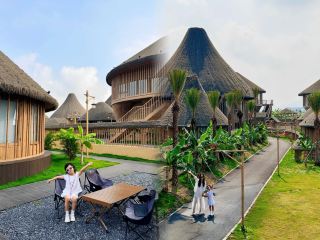 Haifeng's top choice for family vacations