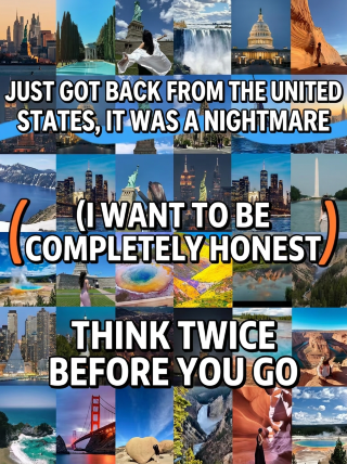 Back from the US and it was a struggle – the hard truths no one dares to tell! Be careful if you're planning a trip!!!