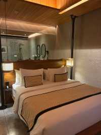 Convenient Location, Spacious Rooms, and Excellent Service