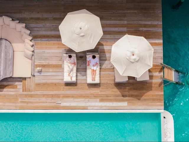 A Stunning Paradise with Exceptional Service, but Room for Improvement in Transfer Communication A Stunning Paradise with Exceptional Service, but Room for Improvement in Transfer Communication