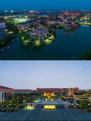 Huai'an Guoyuan คือขุมทรัพย์ที่ซึ่งความเก่าแก่และความทันสมัยผสมผสานกันอย่างลงตัว!