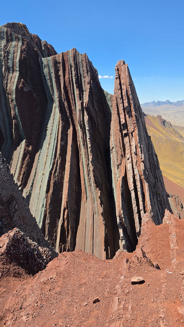 Breathtaking Pallay Puncho Tour in Peru