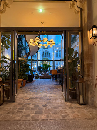 Fantastic Family Stay at The Hoxton Paris