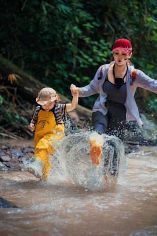 Xishuangbanna | The ultimate family-friendly rainforest hike at Jinuo Mountain