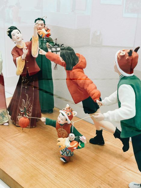 天津で最も美しい「泥人張」は博物館にあるのでしょうね | Trip.com 天津